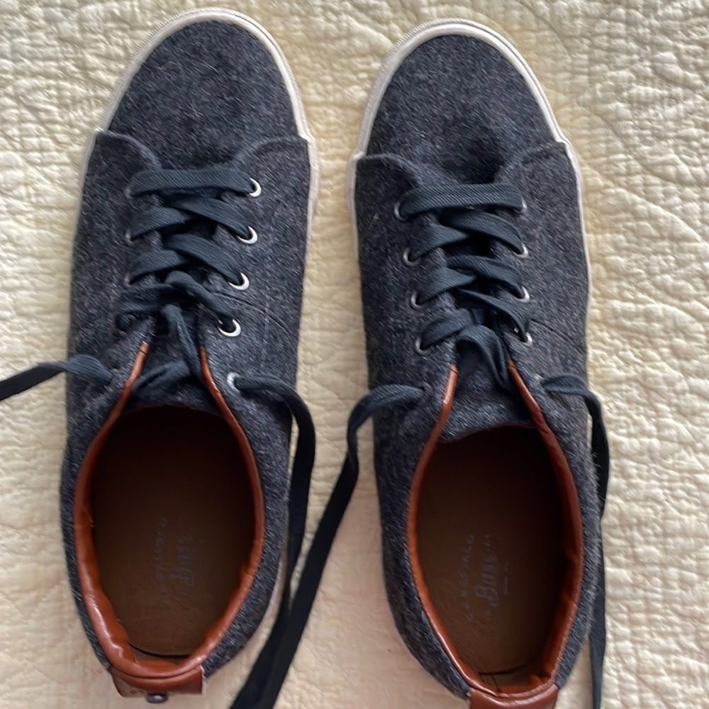 Bass Navigate Womens Sneakers